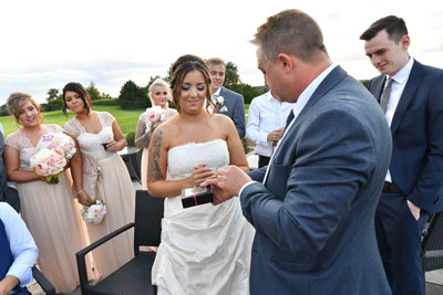 Wedding Magician Dave Lee