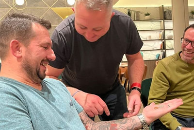 Dave Lee Magician and Entertainer