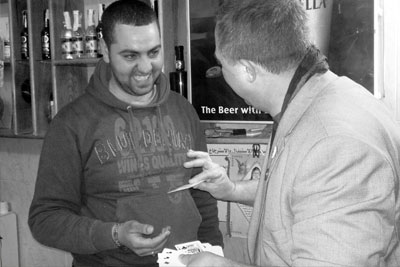 magician for corporate events