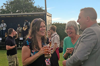 Magician for private parties